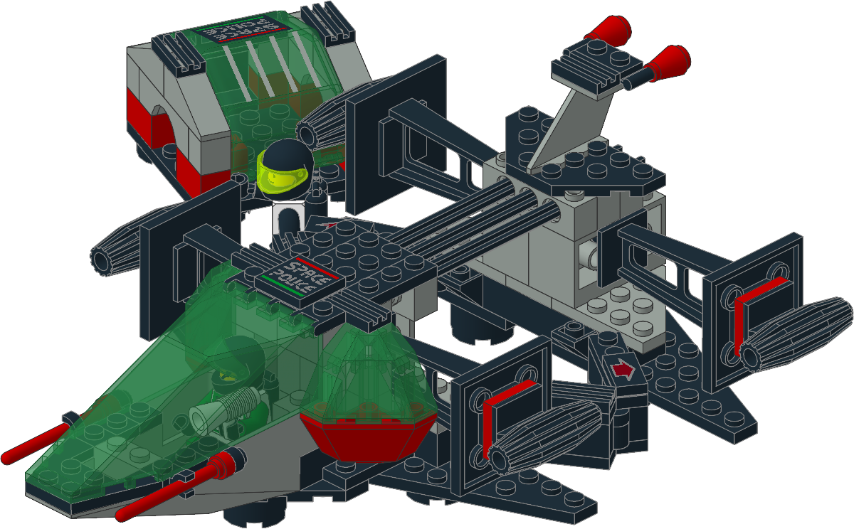 6897-1 - Rebel Hunter