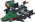 Rebel Hunter LDraw model preview