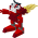 Zorch LDraw model preview
