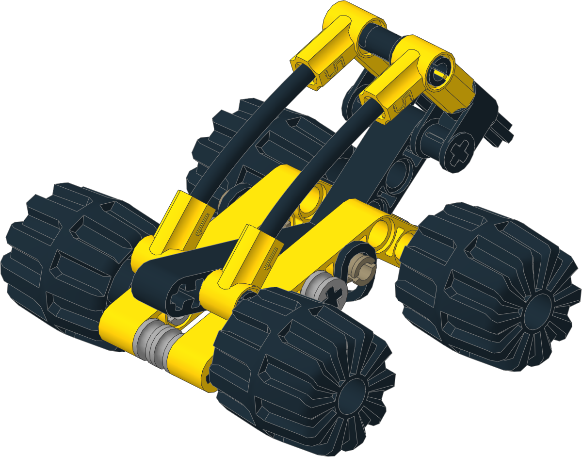 8203-1 - Rover Discovery