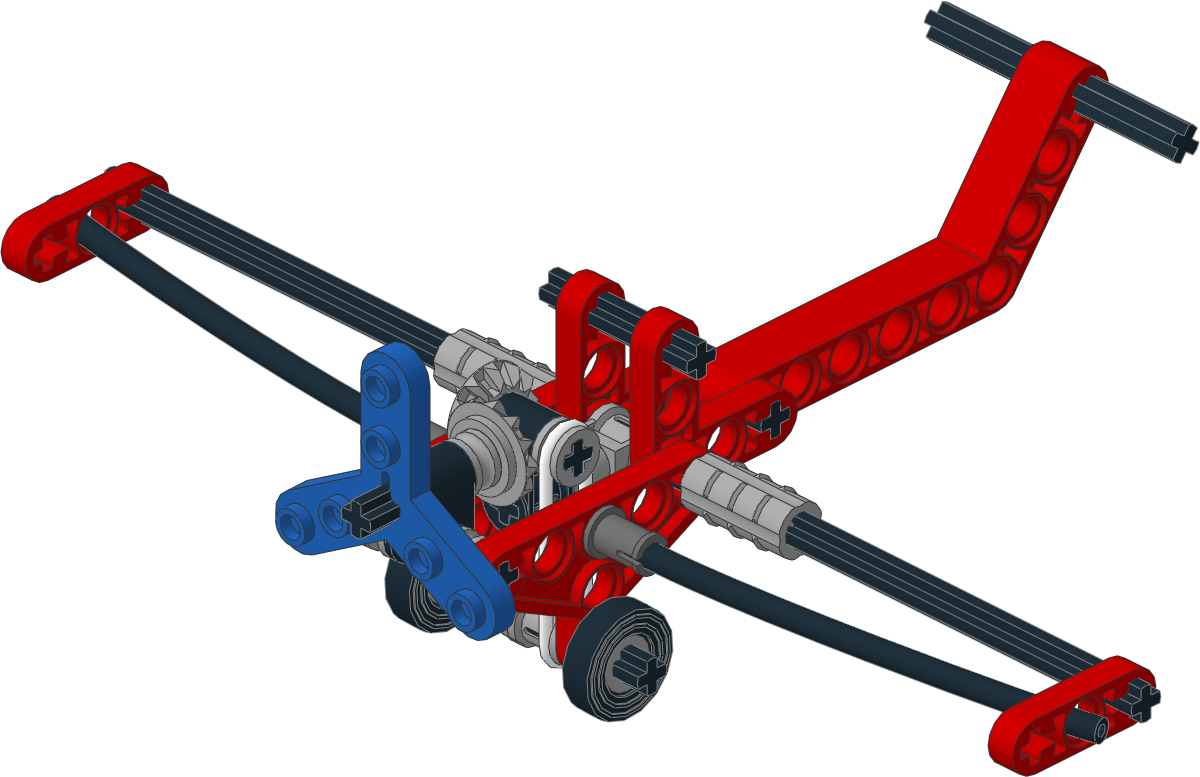 8204-1 - Sky Flyer I