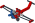 Sky Flyer I LDraw model preview