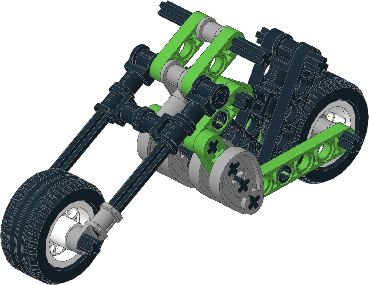 8208-1 - Custom Cruiser