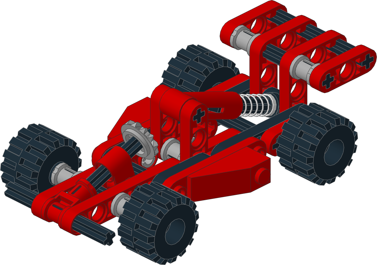 8209-1 - F1 Racer / Future F1