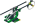 The Wasp LDraw model preview