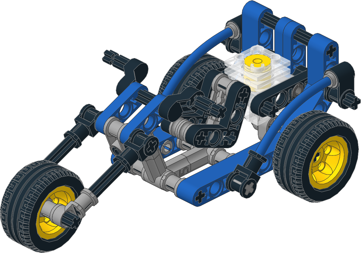8218-1 - Trike Tourer