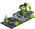 Alpha Centauri Outpost LDraw model preview