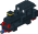 Steam Locomotive (Push)