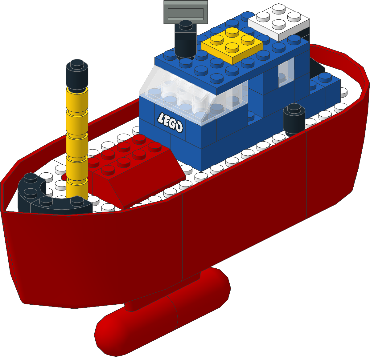 310-3 - Tug
