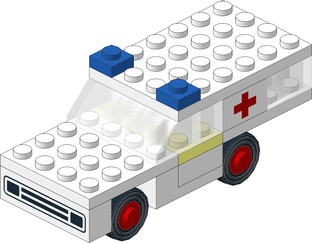 600-1 - Ambulance