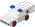 Ambulance LDraw model preview