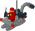 Space Digger LDraw model preview