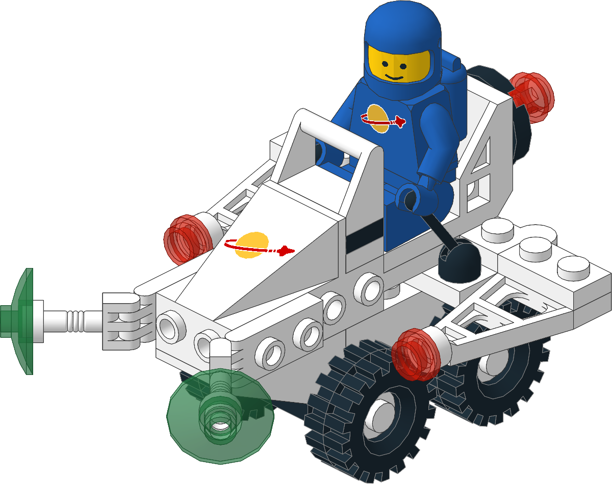 6827-1 - Strata Scooter