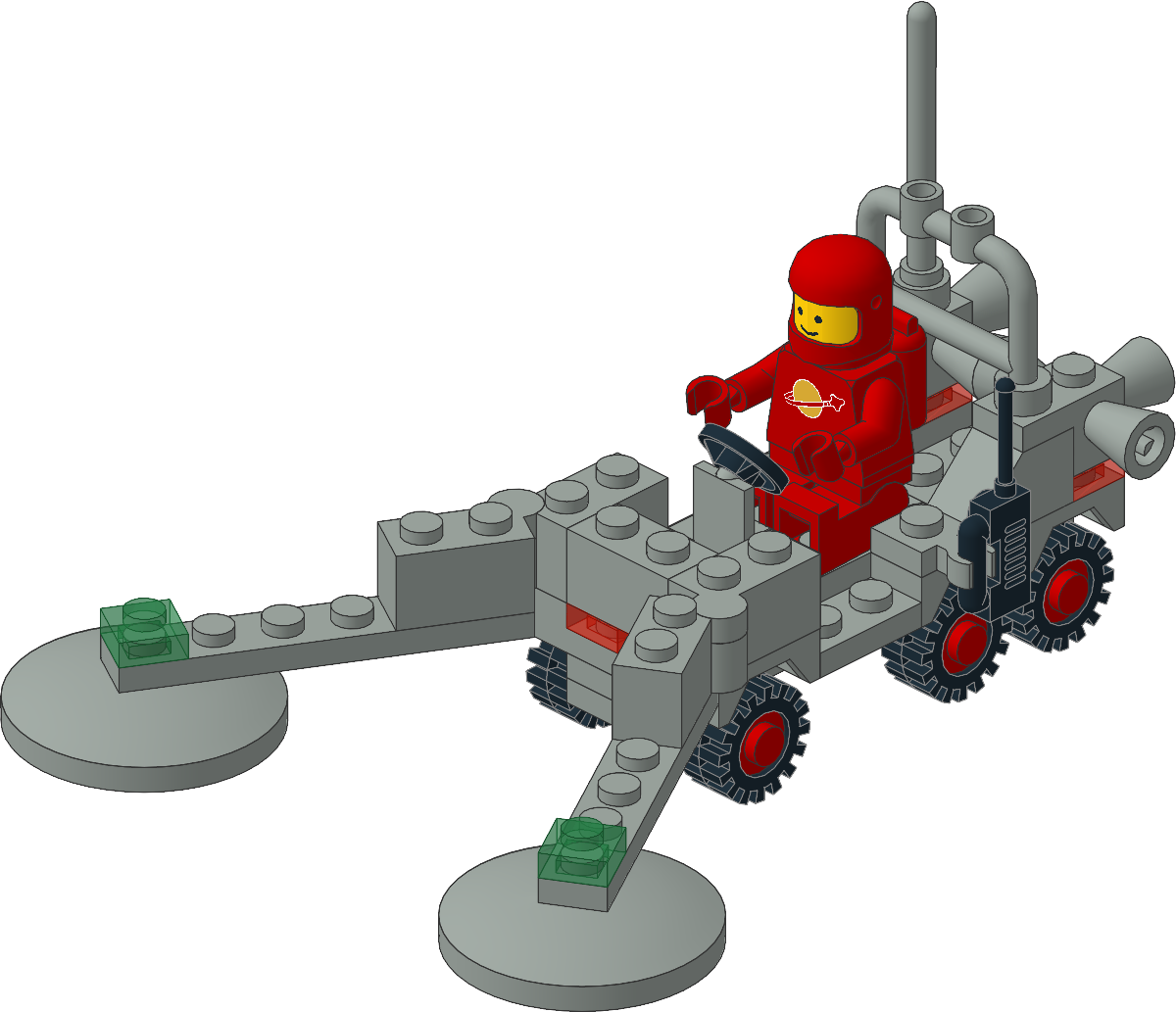 6841-1 - Mineral Detector