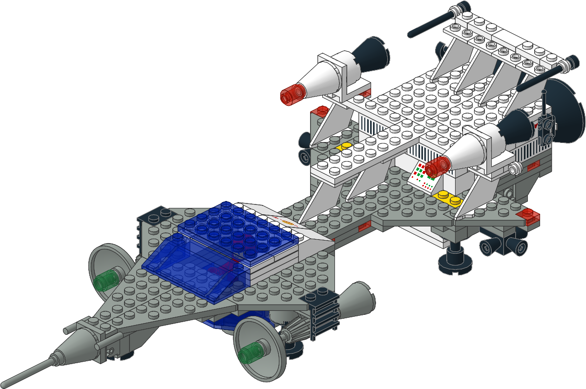 6929-1 - Star Fleet Voyager