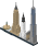 New York City LDraw model preview