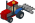 Tractor LDraw model preview