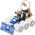 Ice Planet Satellite Plough