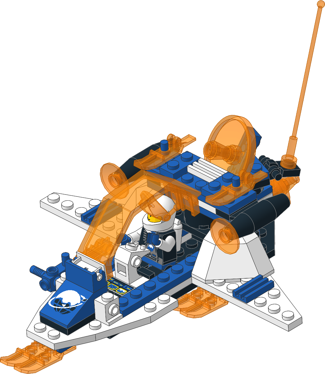 6879-1 - Blizzard Baron