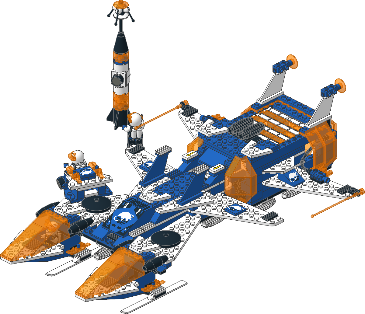 6973-1 - Deep Freeze Defender