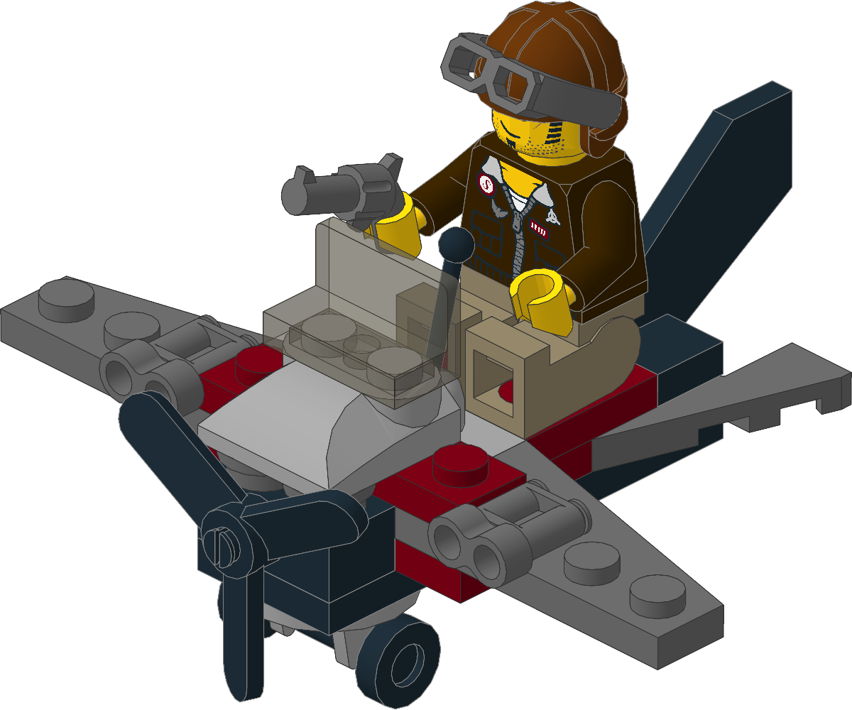 30090-1 - Desert Glider