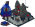 Lunar Launch Site LDraw model preview