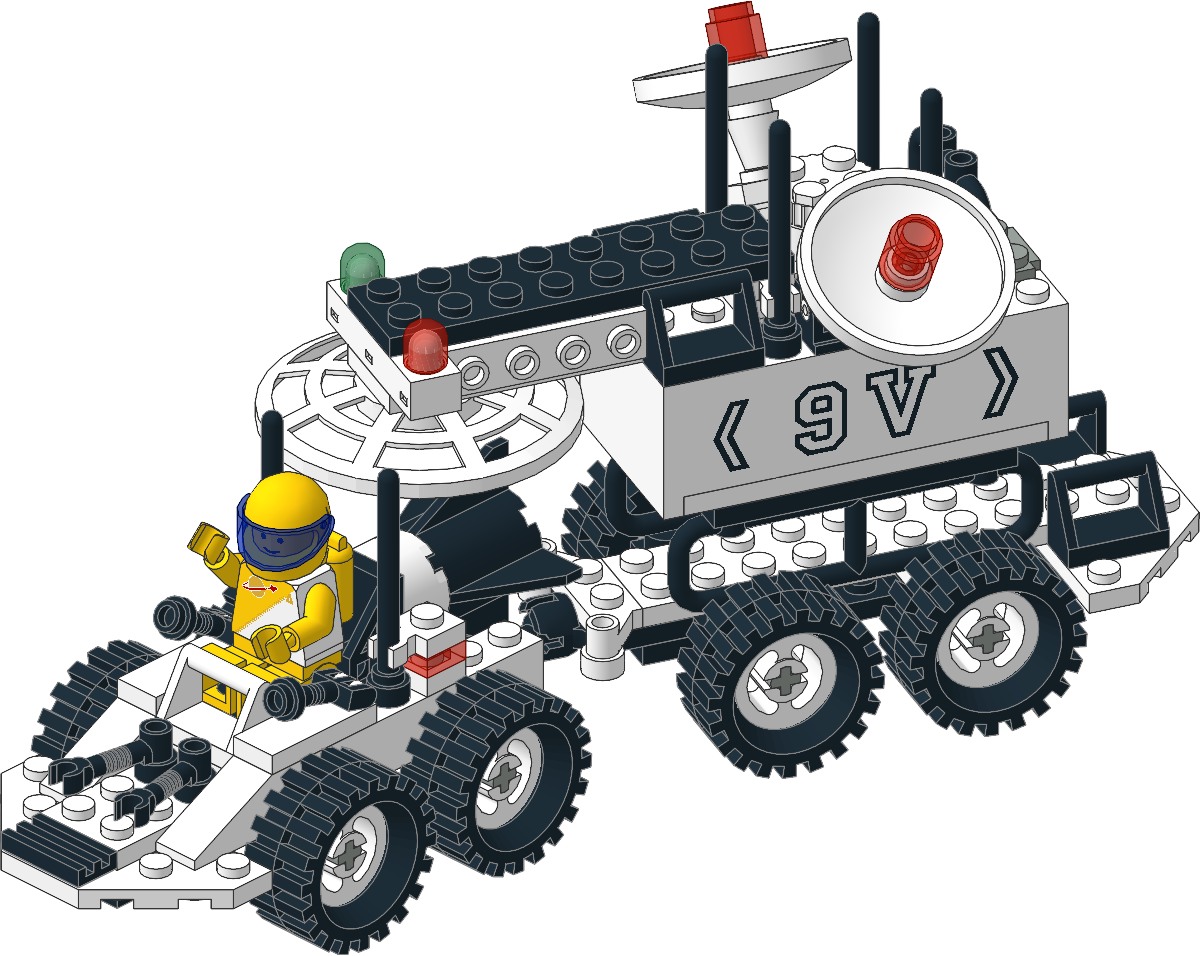 6770-1 - Lunar Transporter Patroller