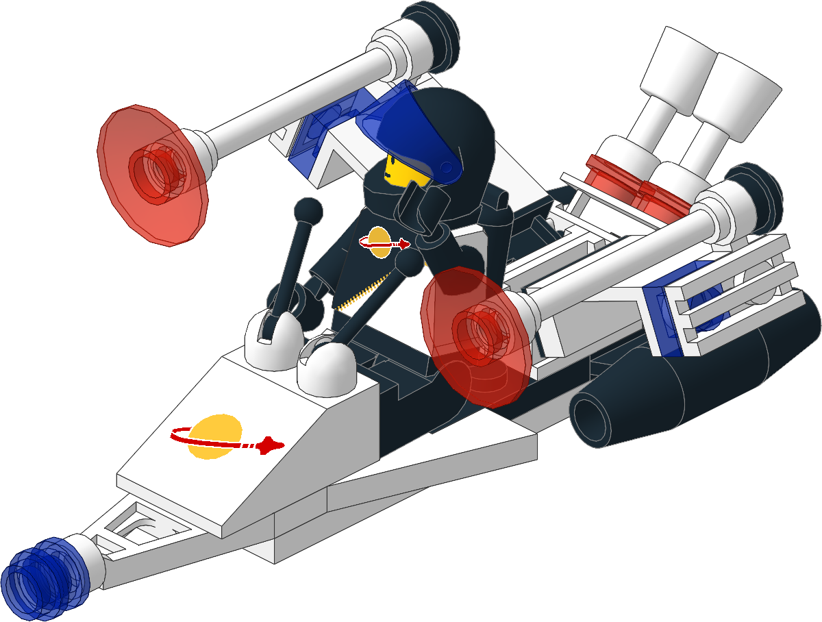 6810-1 - Laser Ranger