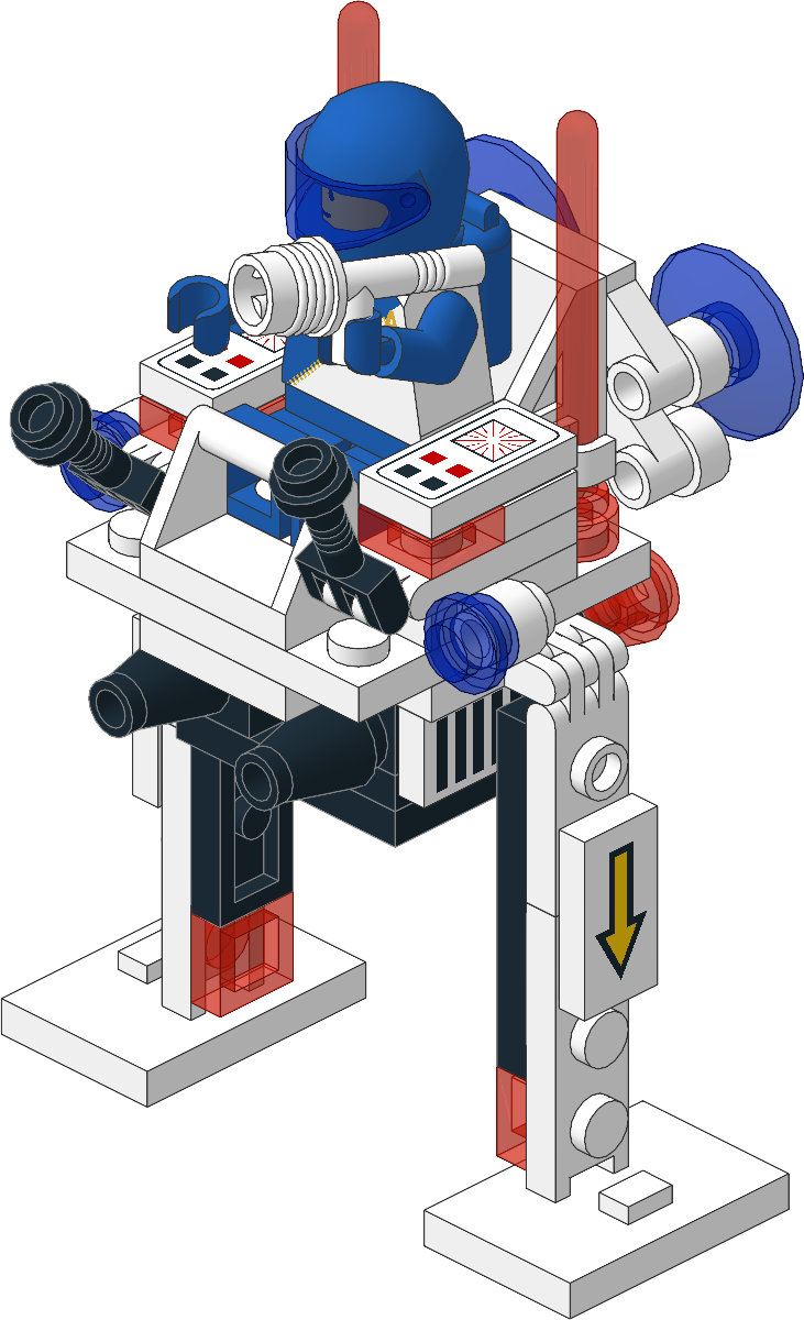 6828-1 - Twin-Winged Spoiler