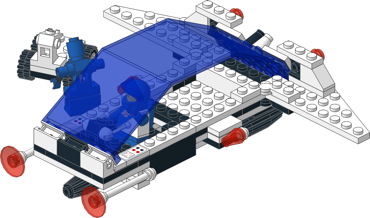 6884-1 - Aero Module