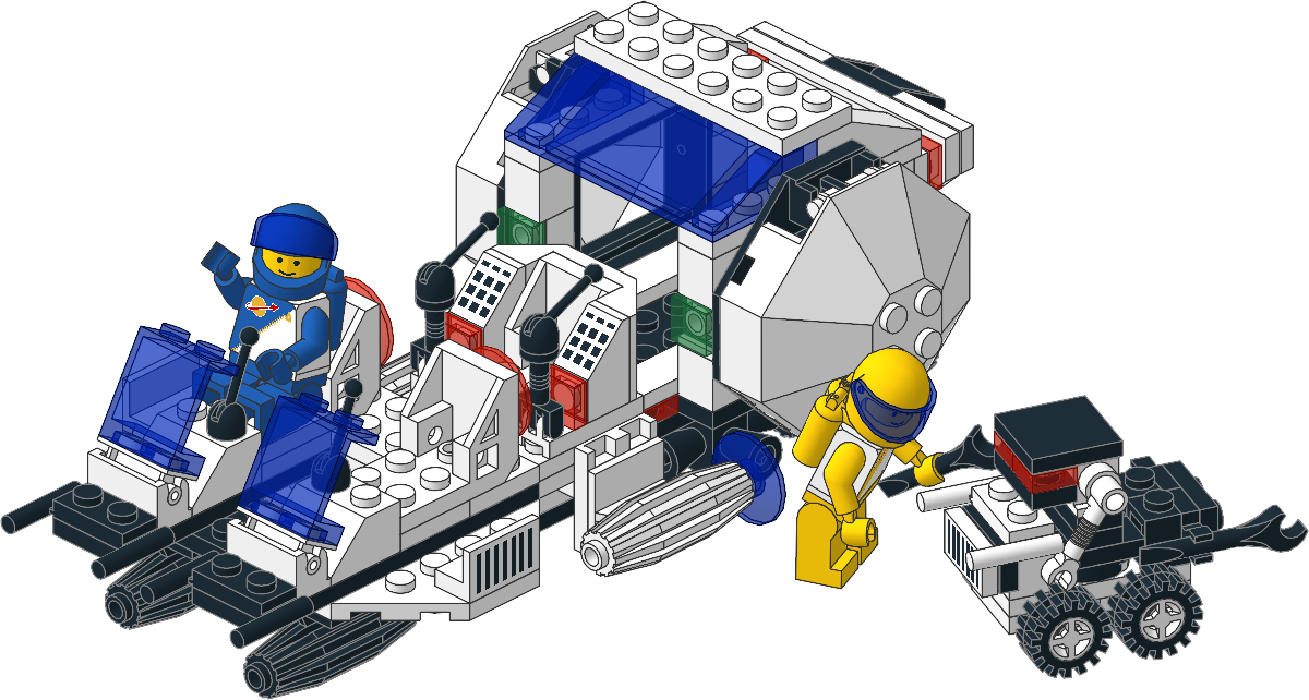 6893-1 - Orion II Hyperspace