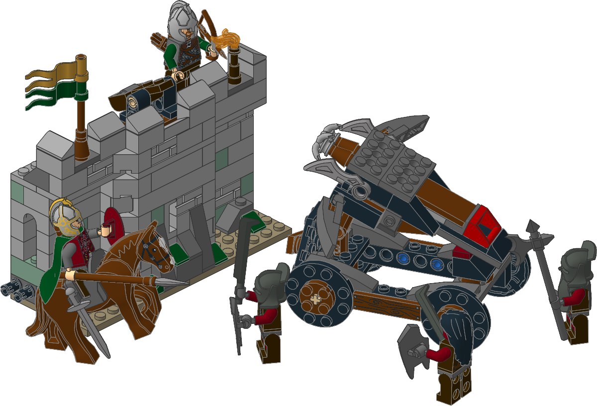 9471-1 - Uruk-hai Army
