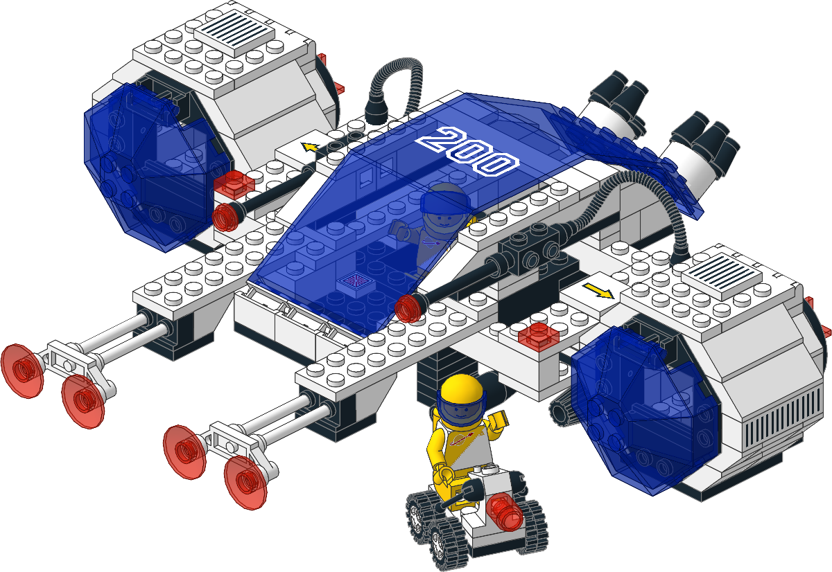 6932-1 - Stardefender 200