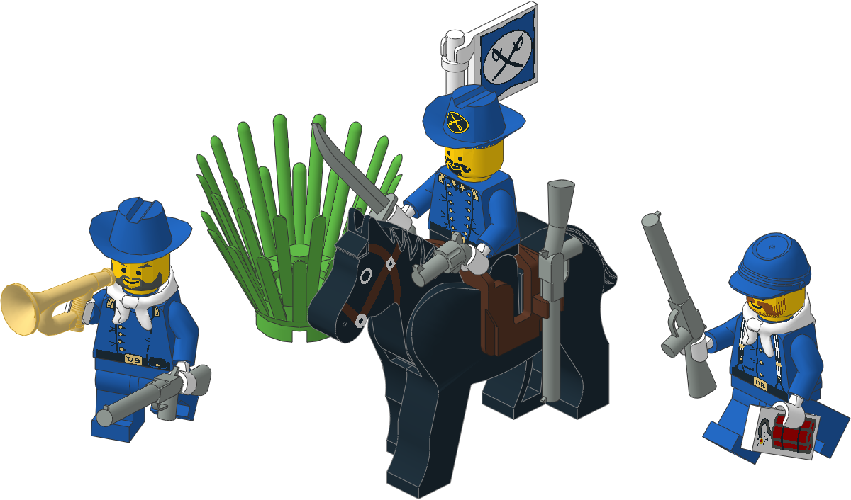 6706-1 - Frontier Patrol