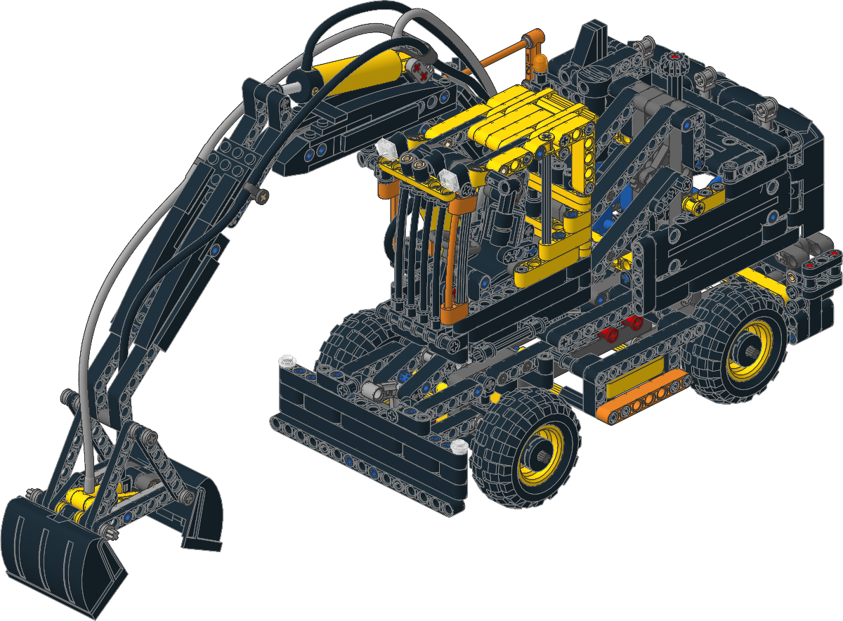 42053-1 - Volvo EW160E