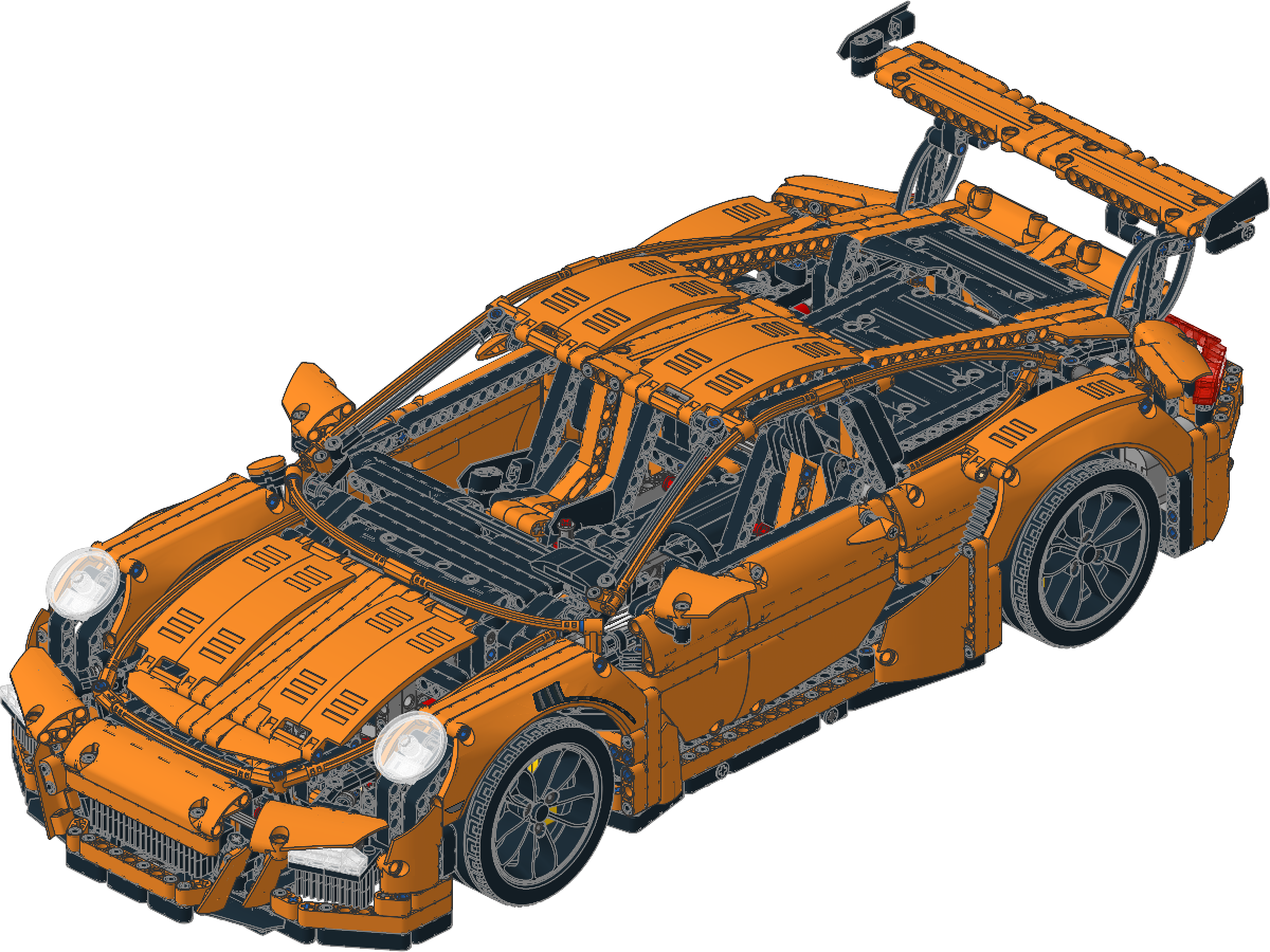 42056-1 - Porsche 911 GT3 RS