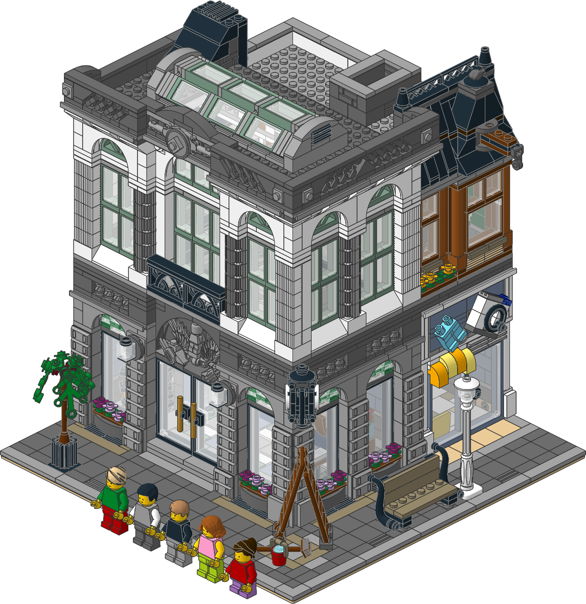 10251-1 - Brick Bank