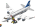 Passenger Plane LDraw model preview