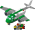 Airport Cargo Plane LDraw model preview