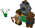 Frodo with Cooking Corner LDraw model preview