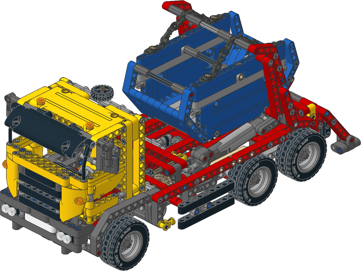 42024-1 - Container Truck
