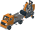 Roadwork Crew LDraw model preview