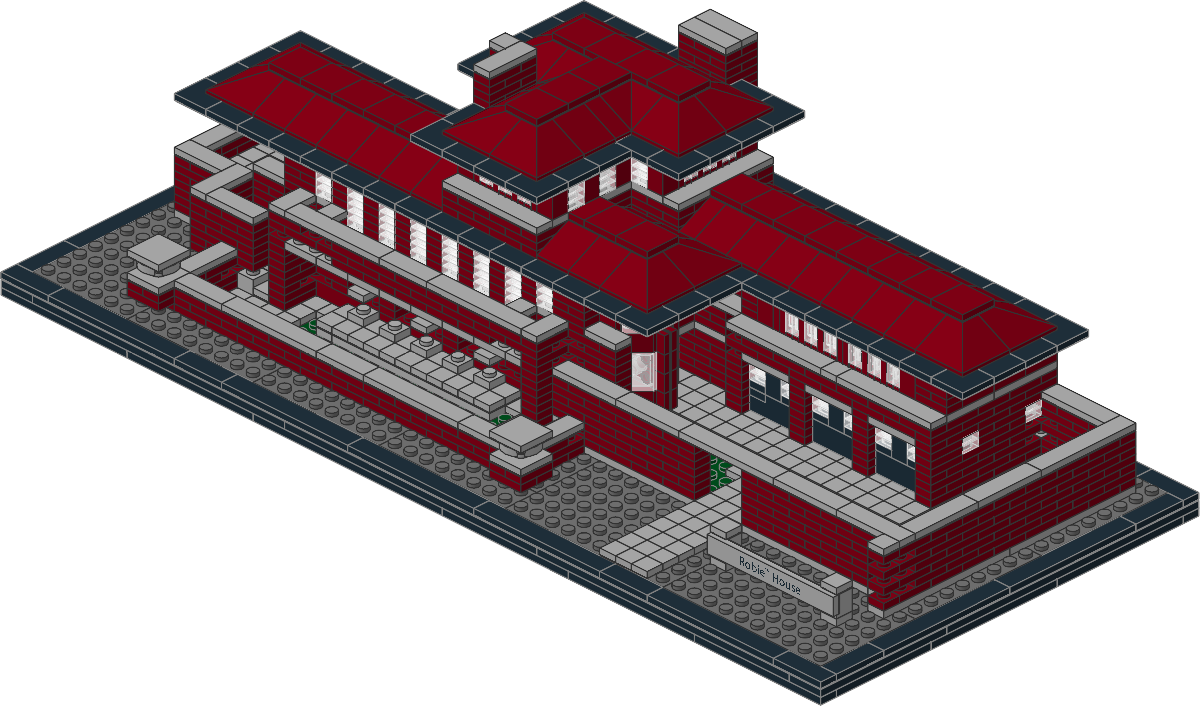 21010-1 - Robie House