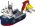 Ocean Explorer LDraw model preview