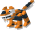 Tiger LDraw model preview