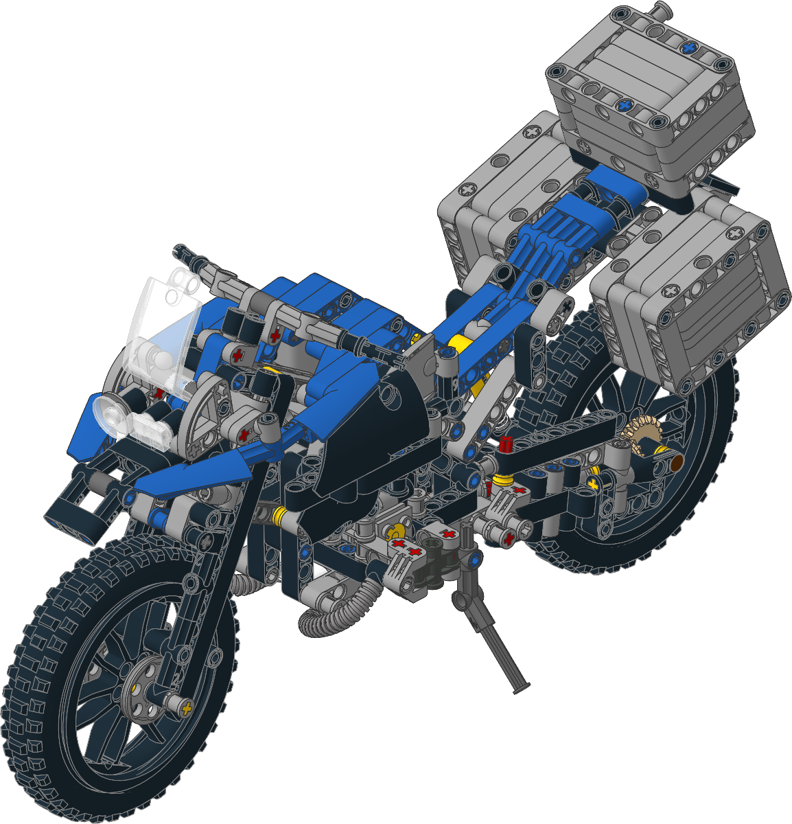 42063-1 - BMW R 1200 GS Adventure