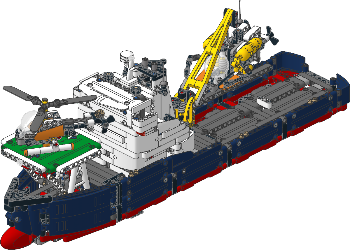 42064-1 - Ocean Explorer