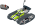 RC Tracked Racer LDraw model preview