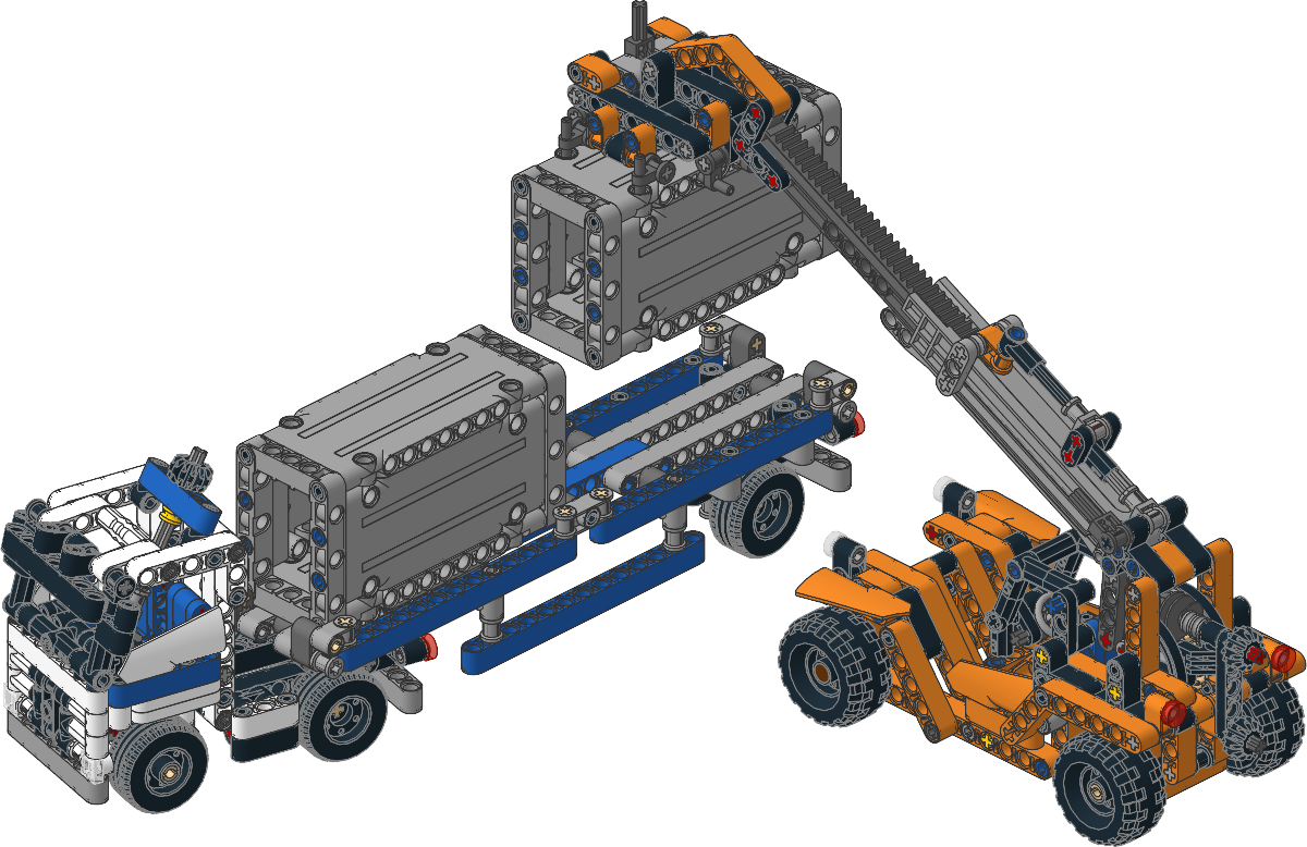 42062-1 - Container Yard