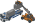 Container Yard LDraw model preview